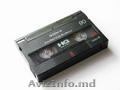 Перезапись видеокасет VHS/HI-8(есть адаптер) 